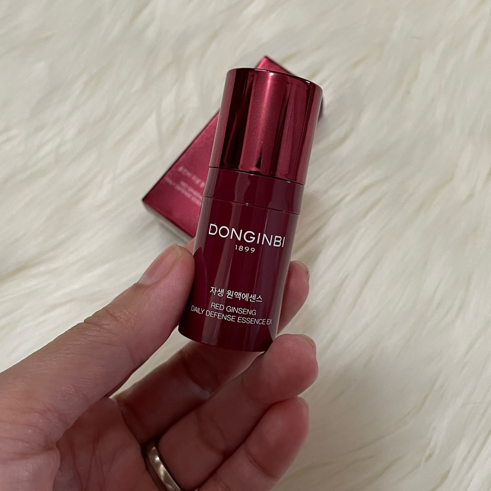 Donginbi Red Ginseng Daily Defense Essence Ex (Travel Size)